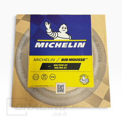 מוס קדמי מישלין לאופנועי שטח - Michelin Bib Mousse 21"