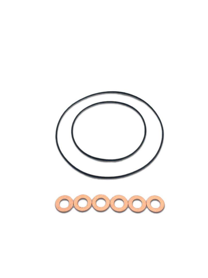 סט אטמים (O-Rings) ושייבות לראש מנוע TSP ערכת תחזוקה לאופועי קבוצת KTM (65 סמ"ק 2009 ומעלה)