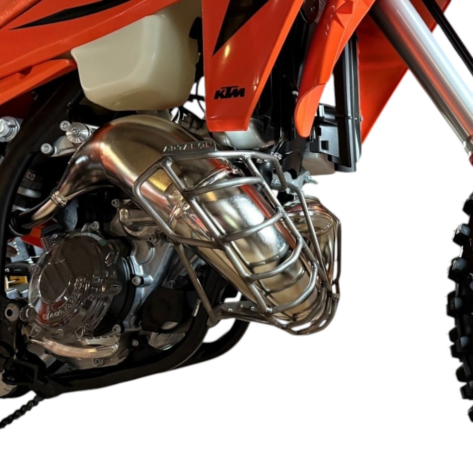 מגן סעפת KTM 150