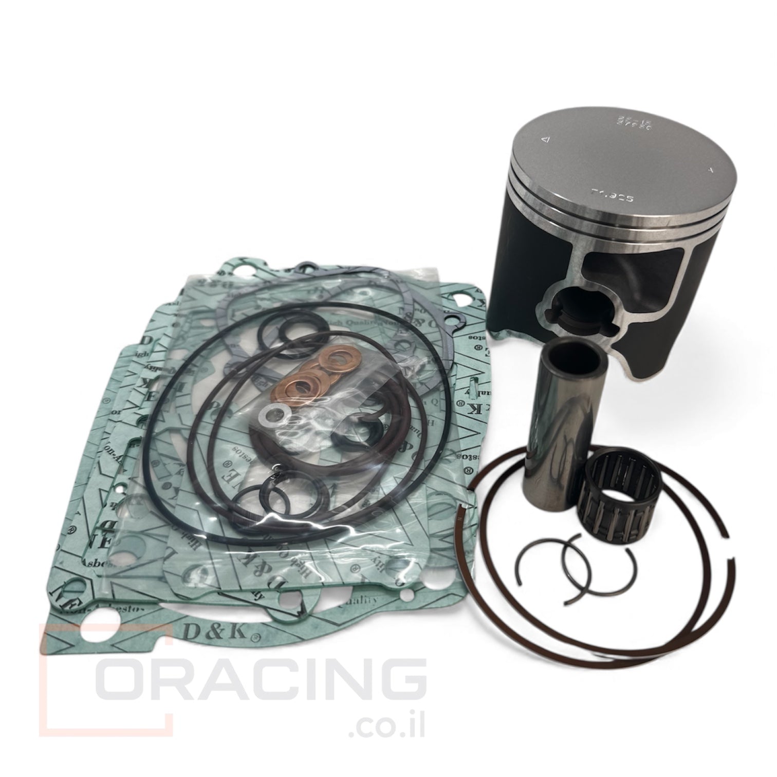 Vertex ערכת מנוע עליון – KTM 300 TPI (2018+)