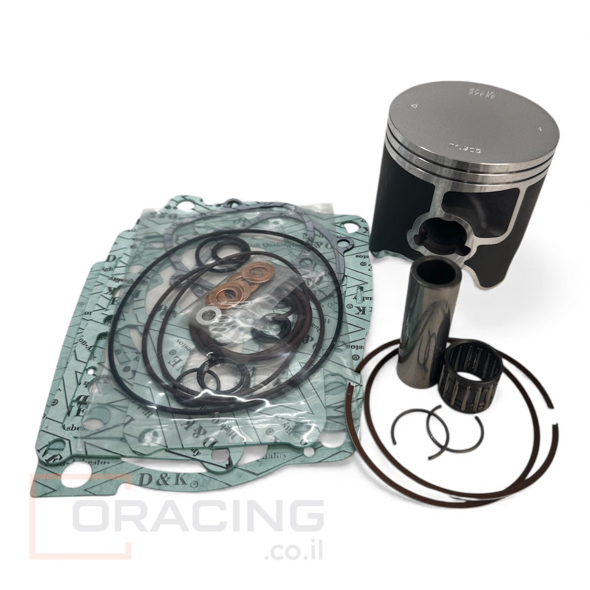 Vertex ערכת מנוע עליון – KTM 300 TPI (2018+)