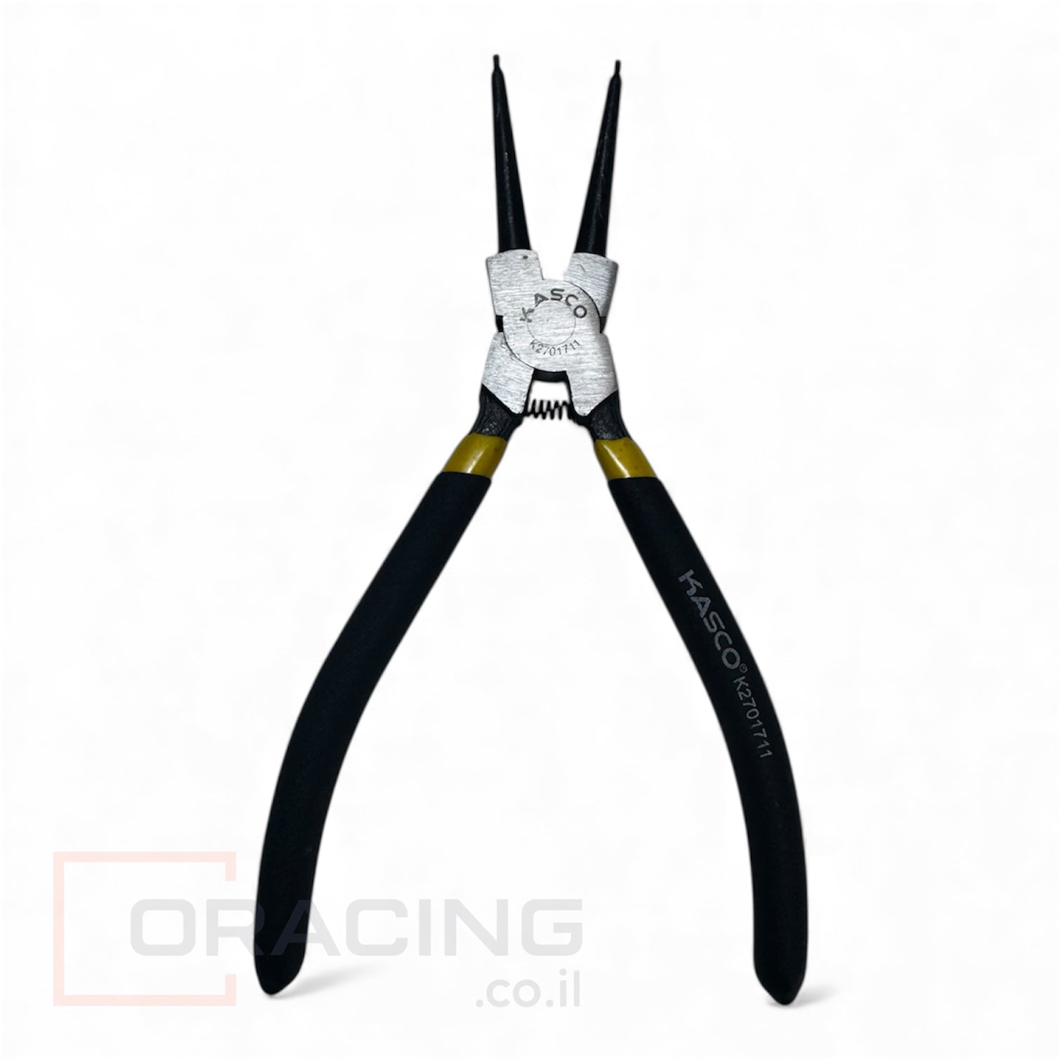 פלייר לטבעות אבטחה ישר 180 מ"מ – מושלם לעבודה עם EZ-Clips