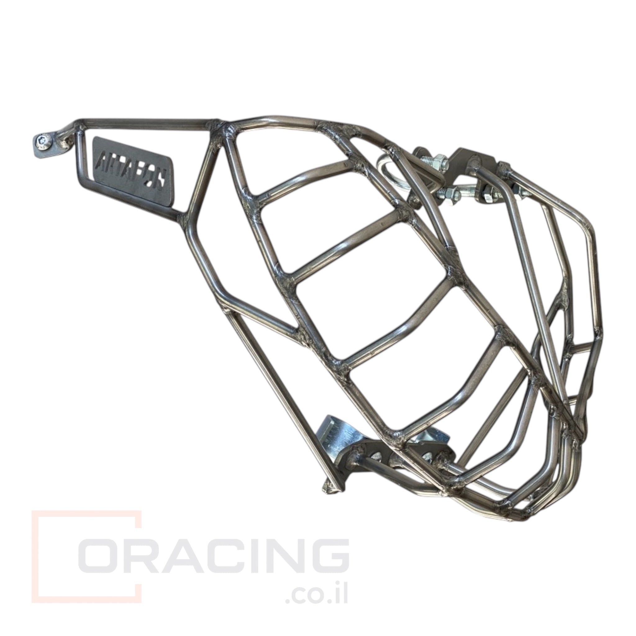 מגן סעפת PG10 X – גרסת הגנה מוגדלת לדגמי TBI 2024–2025