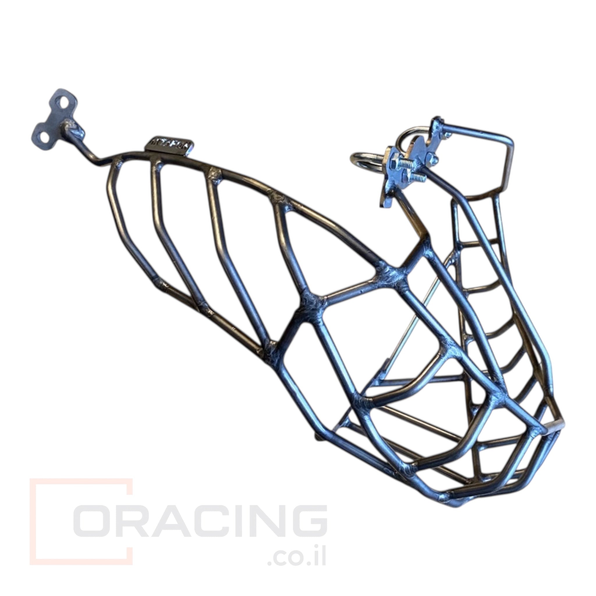 מגן סעפת PG06 X – מתאים ל-KTM / Husqvarna / GasGas 250/300 2T TPI (2020-2023)