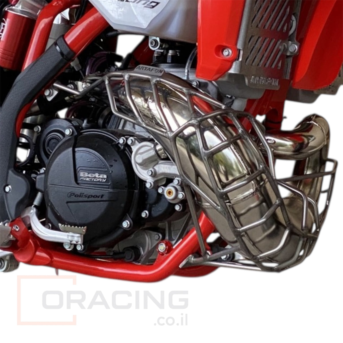 מגן סעפת PG07X – ל-Beta RR 250/300 2T (2018-2023)