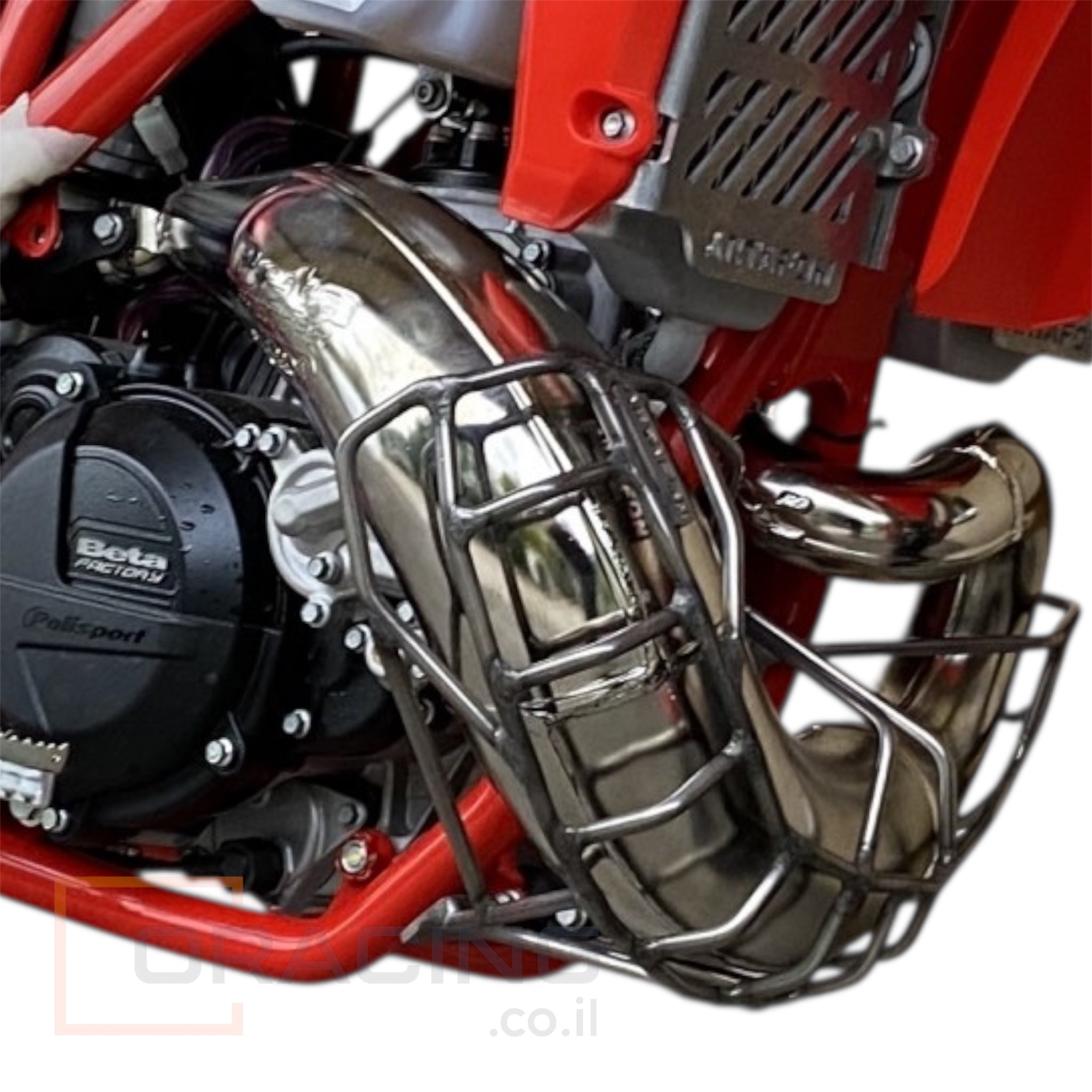 מגן סעפת PG07 – מתאים ל-Beta RR 250/300 2T (2018-2023)