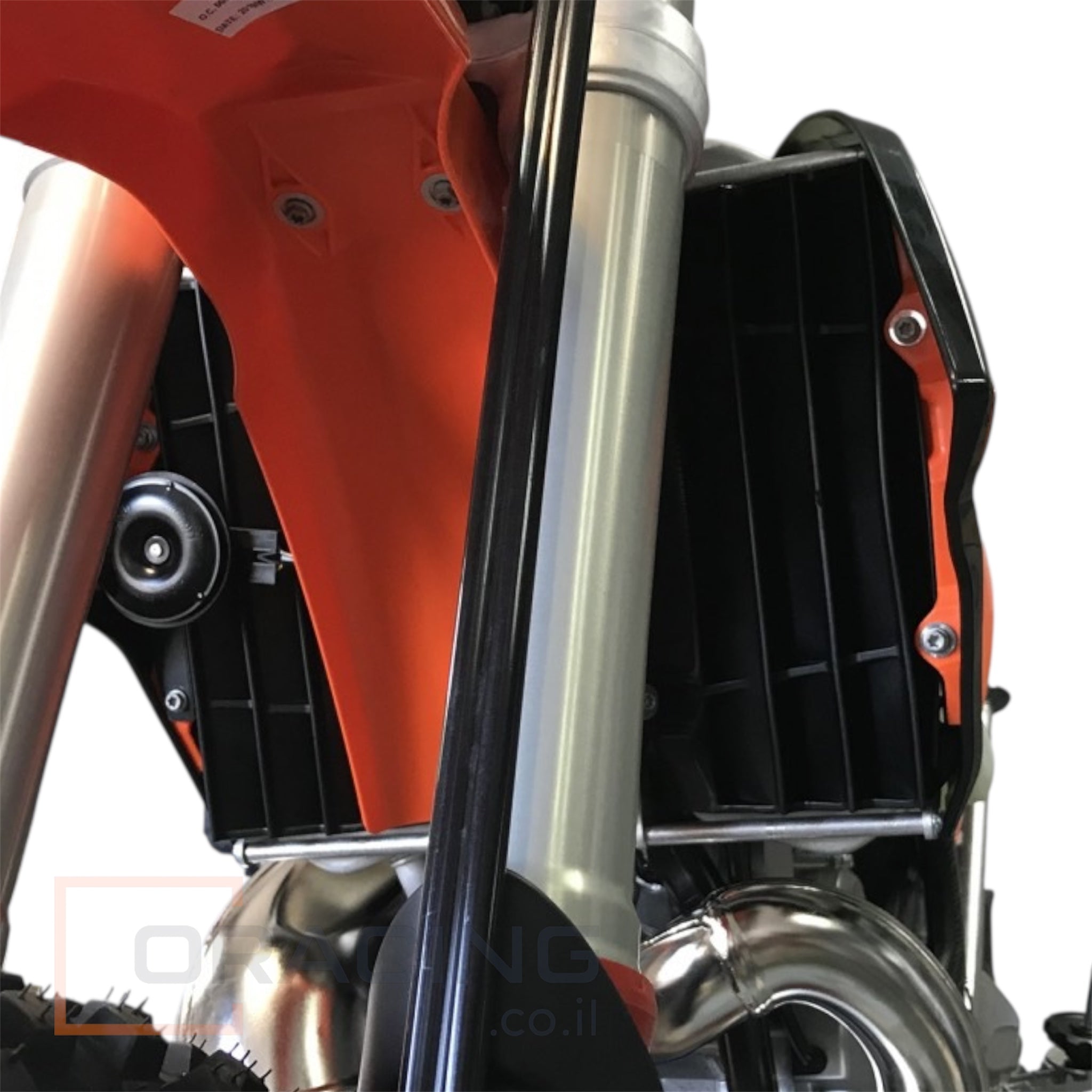 מגיני רדיאטור – ל-KTM / Husqvarna / GasGas (2020-2023)