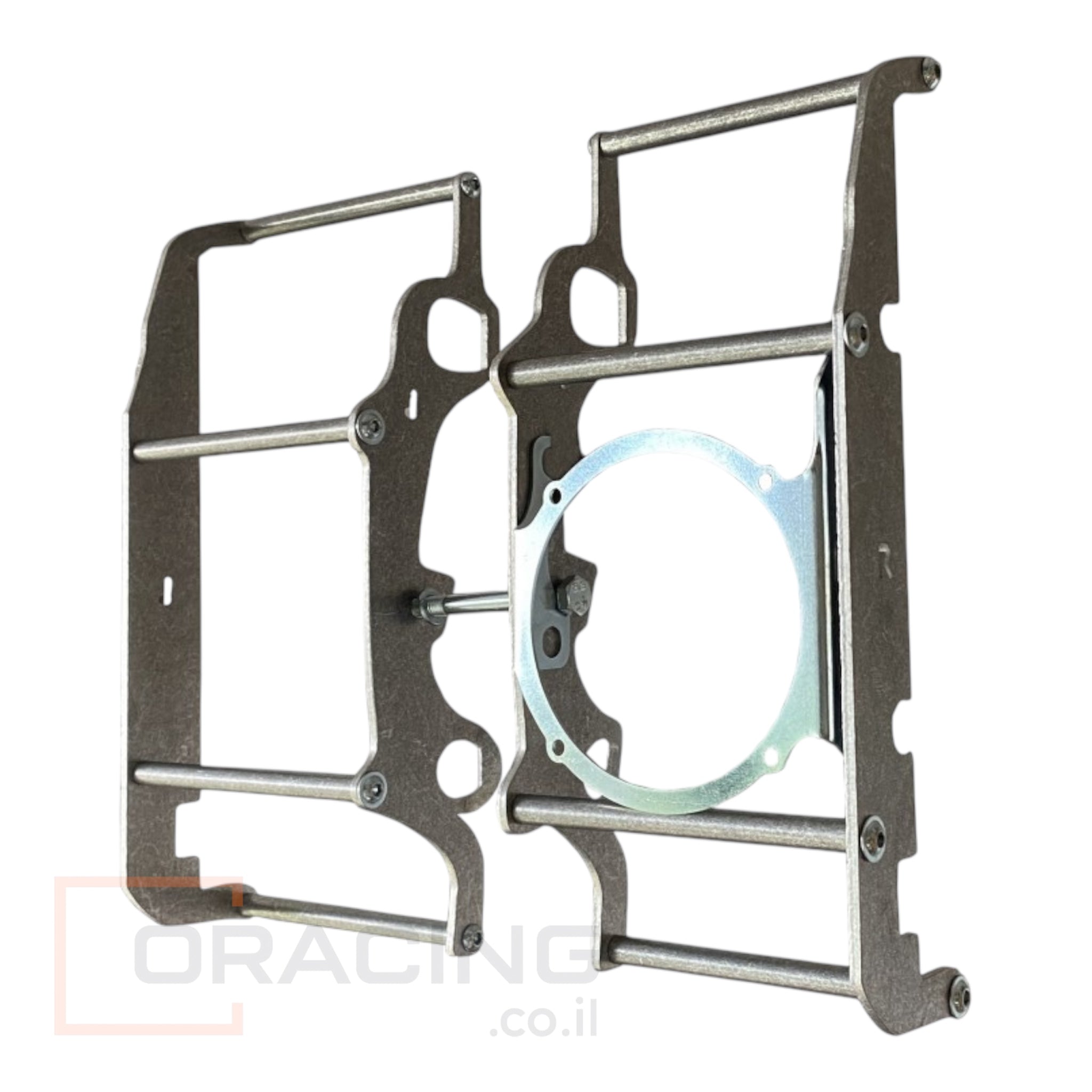 מגיני רדיאטור RG18F – מתאימים ל-KTM / Husqvarna / GasGas 250/300 2T TBI (2024-)