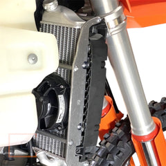 מגיני רדיאטור RG18F – מתאימים ל-KTM / Husqvarna / GasGas 250/300 2T TBI (2024-)