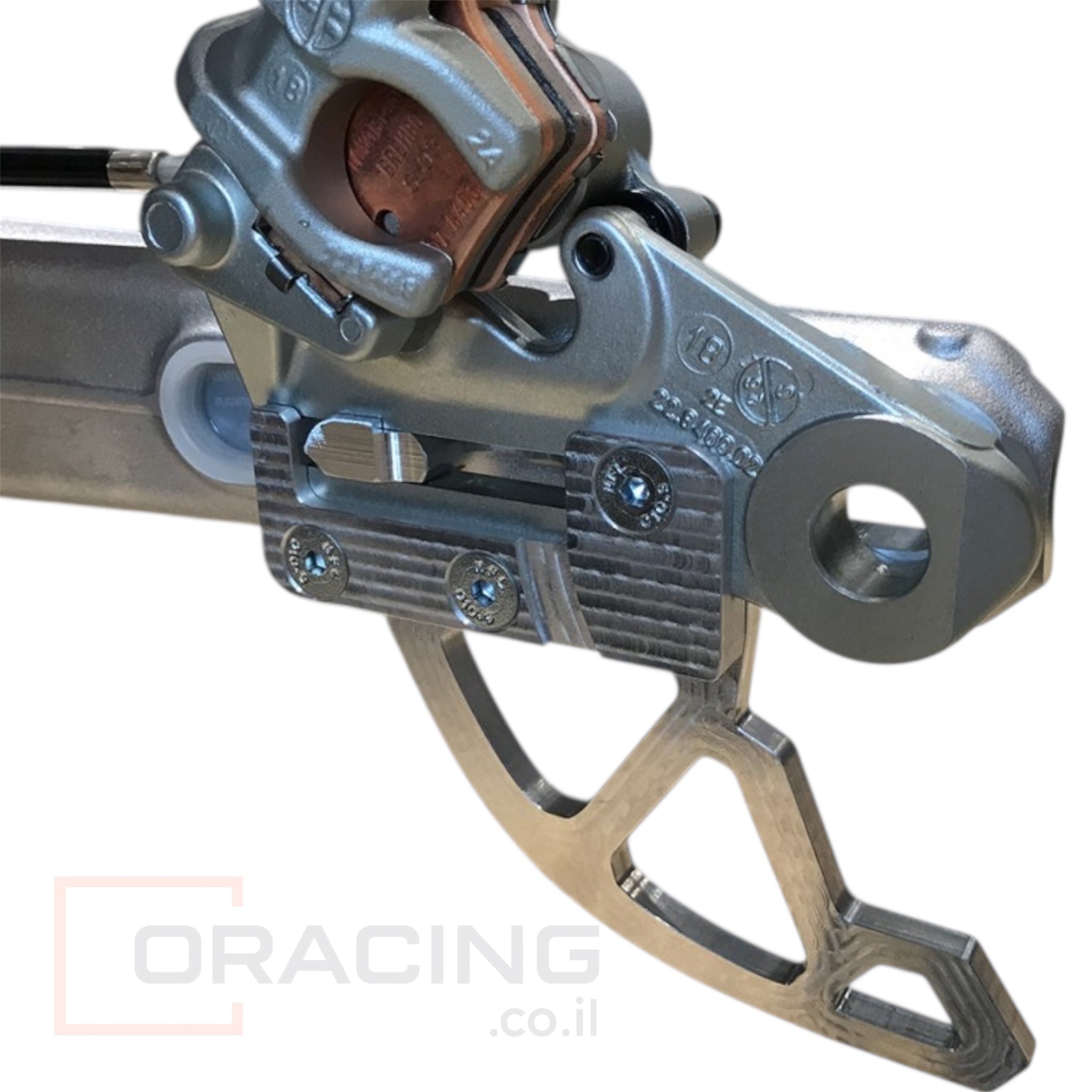 מגן דיסק אחורי DG02 – ל-KTM / Husqvarna / Husaberg / Sherco