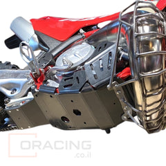 מגן גחון משולב לינק SP16  מתאים ל-Husqvarna / GasGas 250/300 2T (2024-2025)