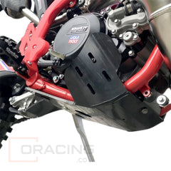 מגן גחון + לינק SP13 – מתאים ל-Beta RR 250/300 2T (2013-2023)