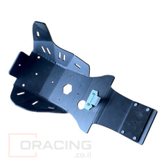 מגן גחון + לינק SP14 – מתאים ל-Husqvarna / GasGas 250/350 4T (2017-2023)