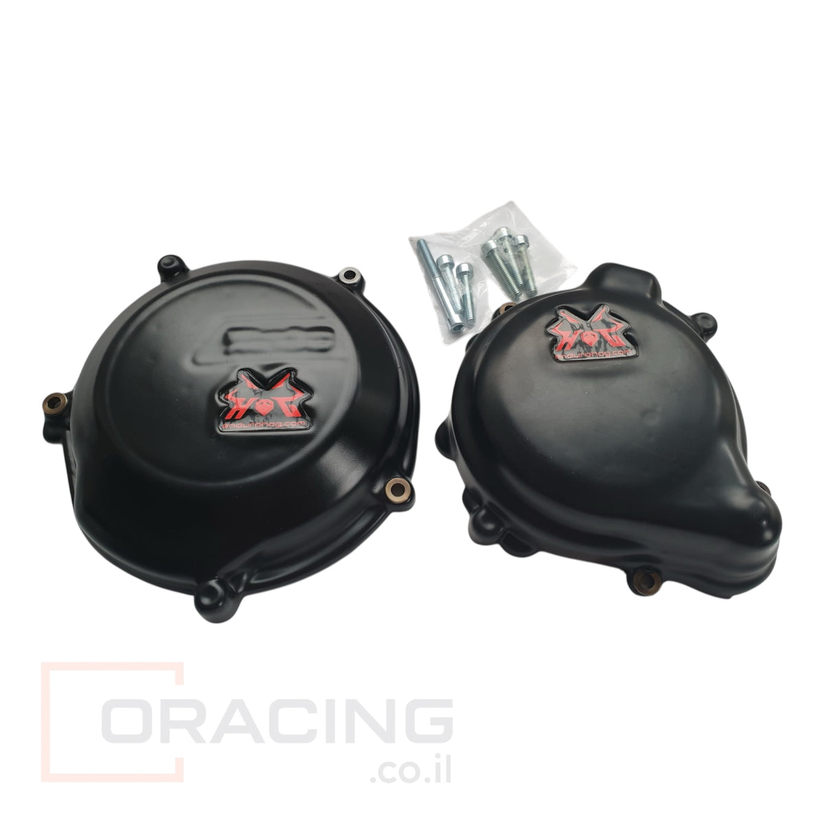 סט מגיני קייסים  ל-Beta RR 250/300 2T ו-Beta Xtrainer 250/300 2T (2018 ואילך)