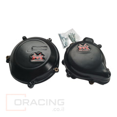 סט מגיני קייסים  ל-Beta RR 250/300 2T ו-Beta Xtrainer 250/300 2T (2018 ואילך)