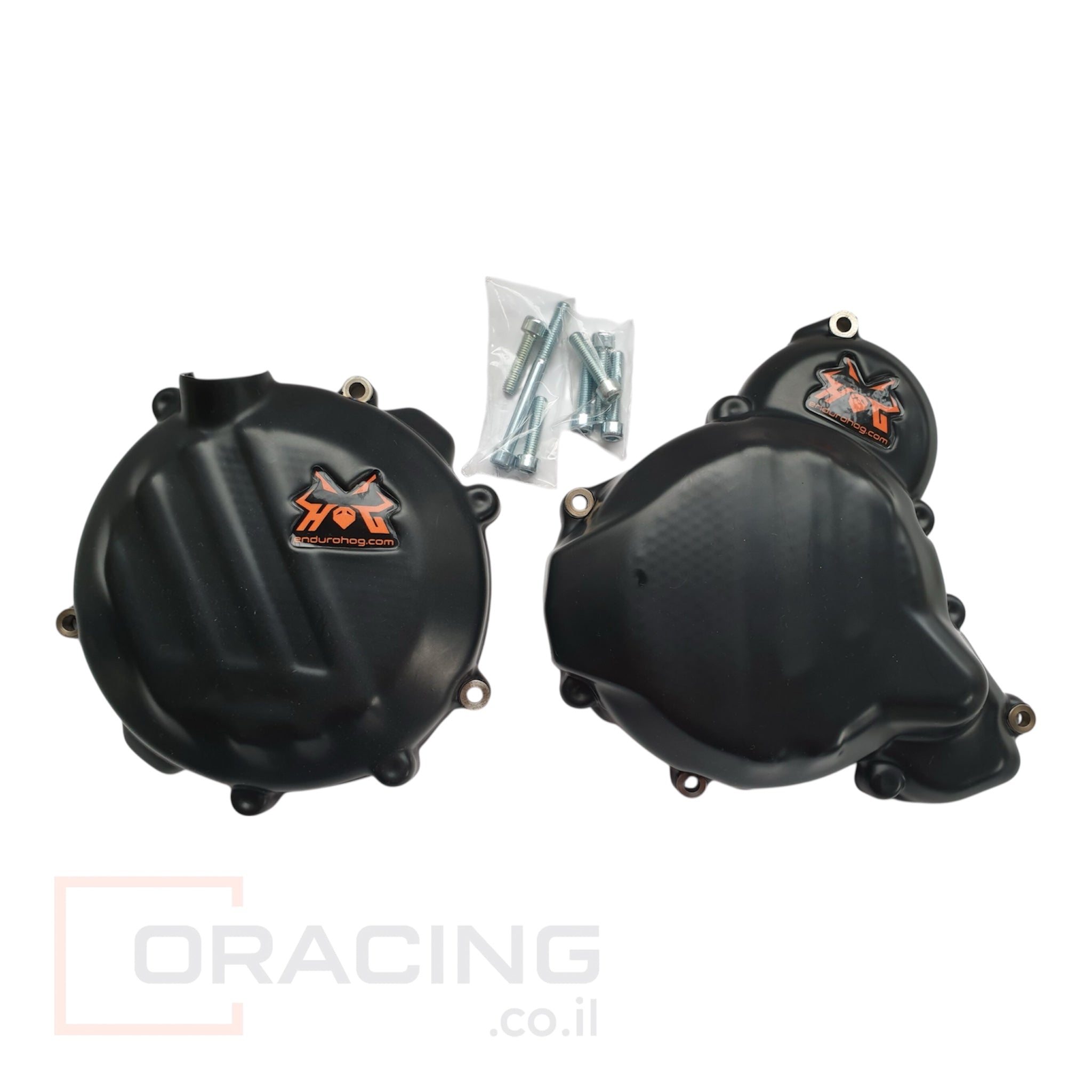 סט מגיני קייסים ל-KTM EXC 250/300 (2017–2023)