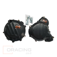 סט מגיני קייסים ל-KTM EXC 250/300 (2017–2023)