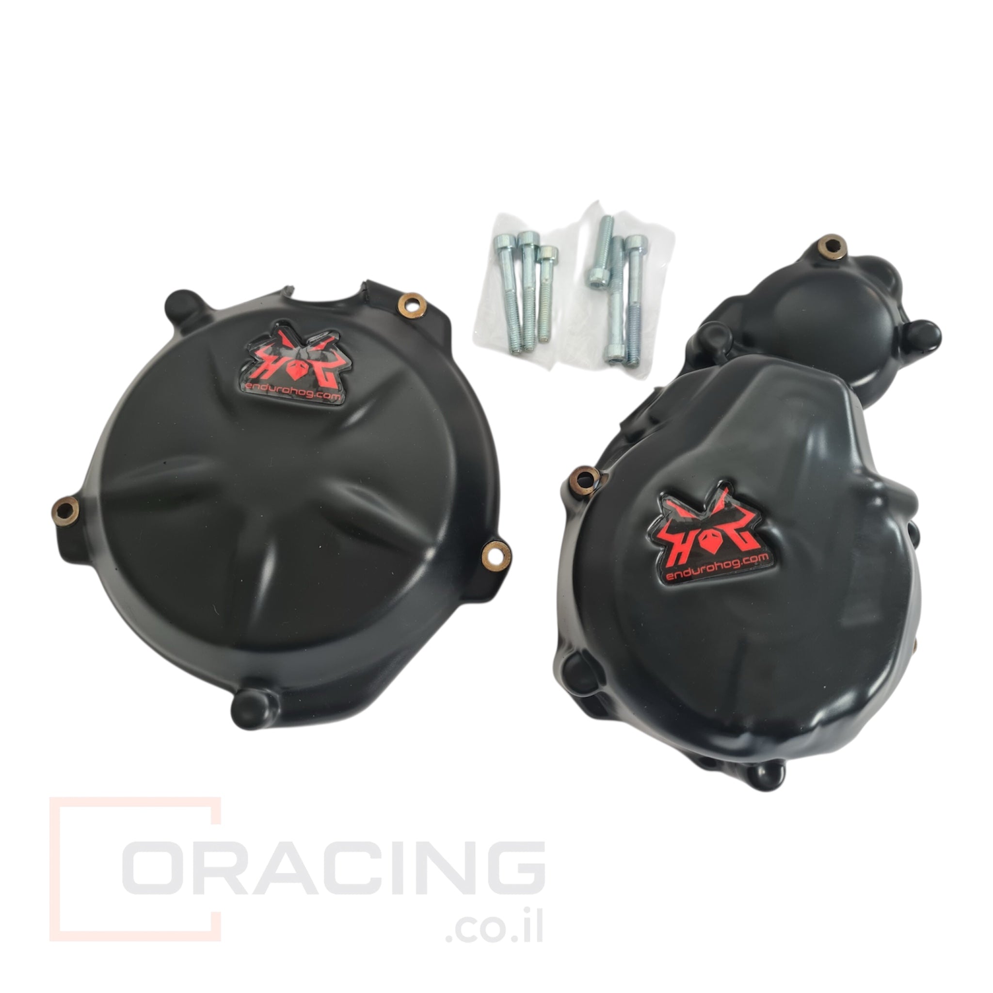 סט מגיני קייסים ל-GasGas EC 250/350 4T (2021–2023)