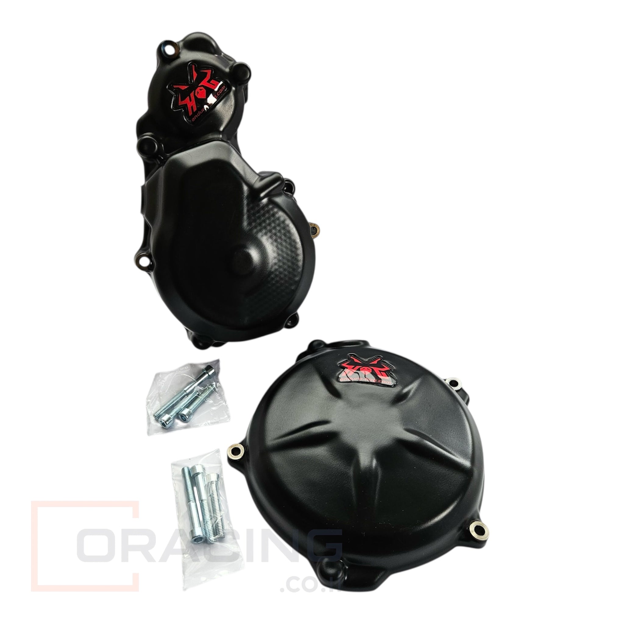 סט מגיני קייסים ל-GasGas EC 250/350 4T (2024 ואילך)