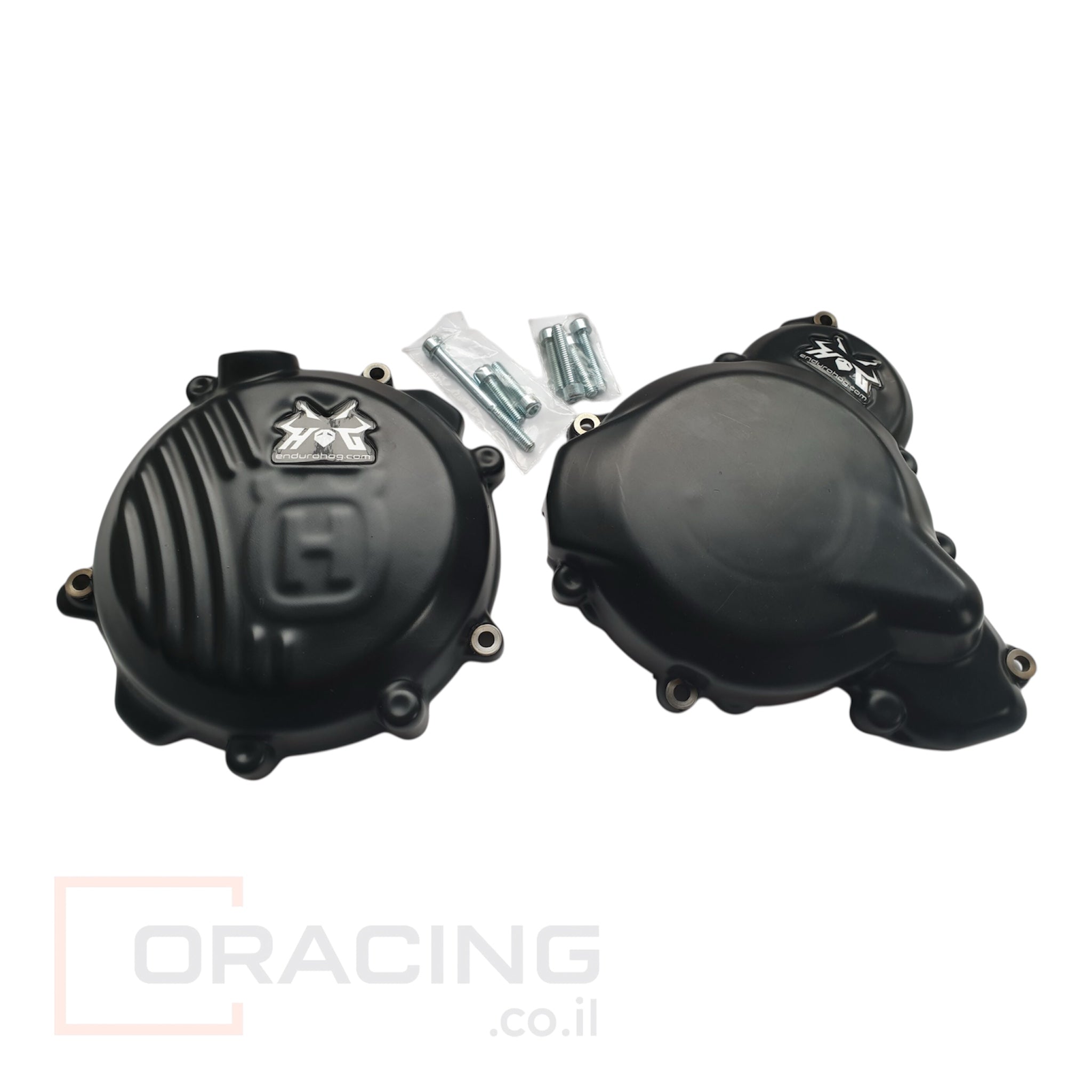 סט מגיני קייסים ל-Husqvarna TE 250/300 2T (2017–2023)