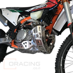 מגן משולב לאופנועי KTM / Husqvarna / GasGas 250/300 2T (2020-2023) – דגם Artafon PG05