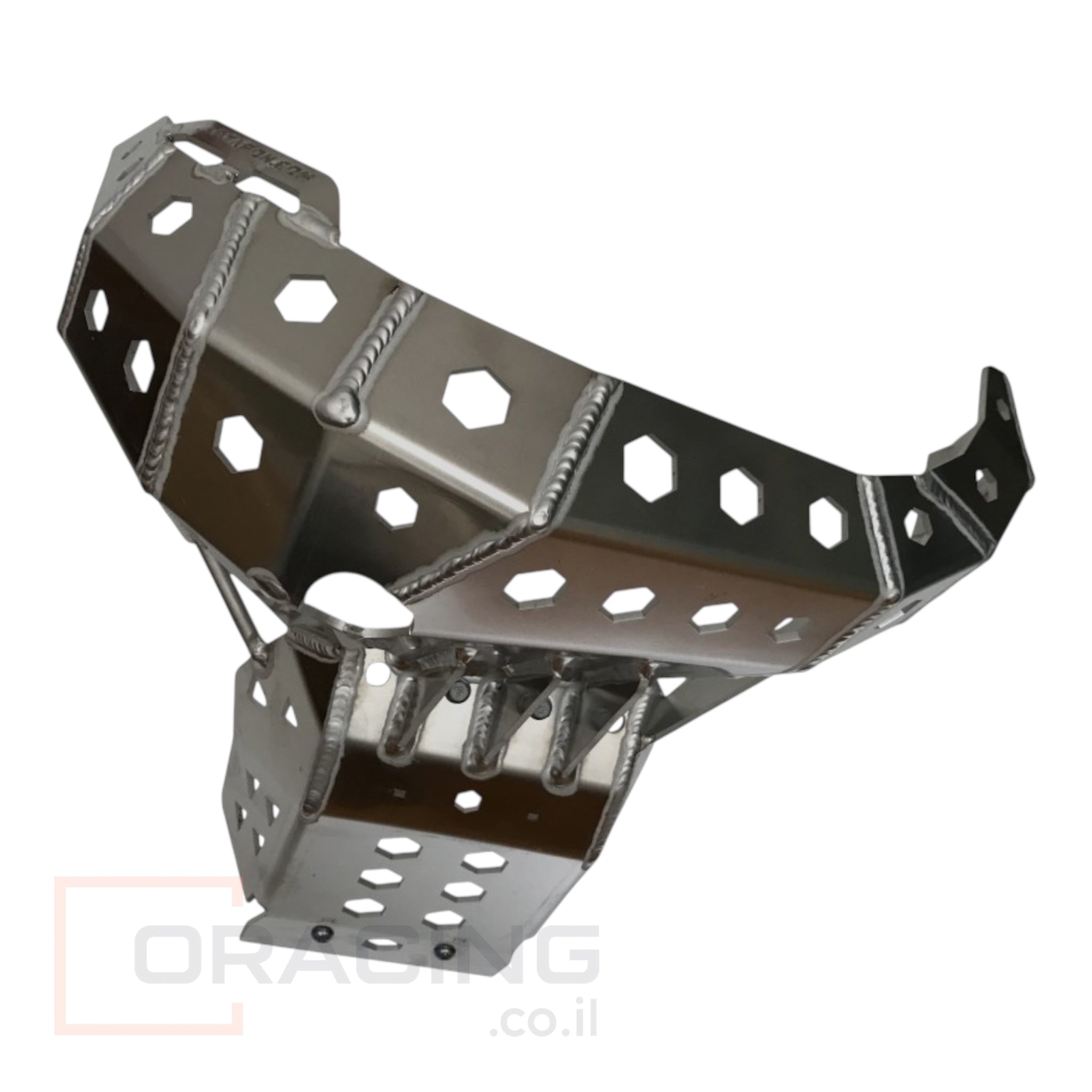 מגן משולב לאופנועי KTM / Husqvarna 250/300 2T (שנתונים 2017-2019) – דגם Artafon PG02