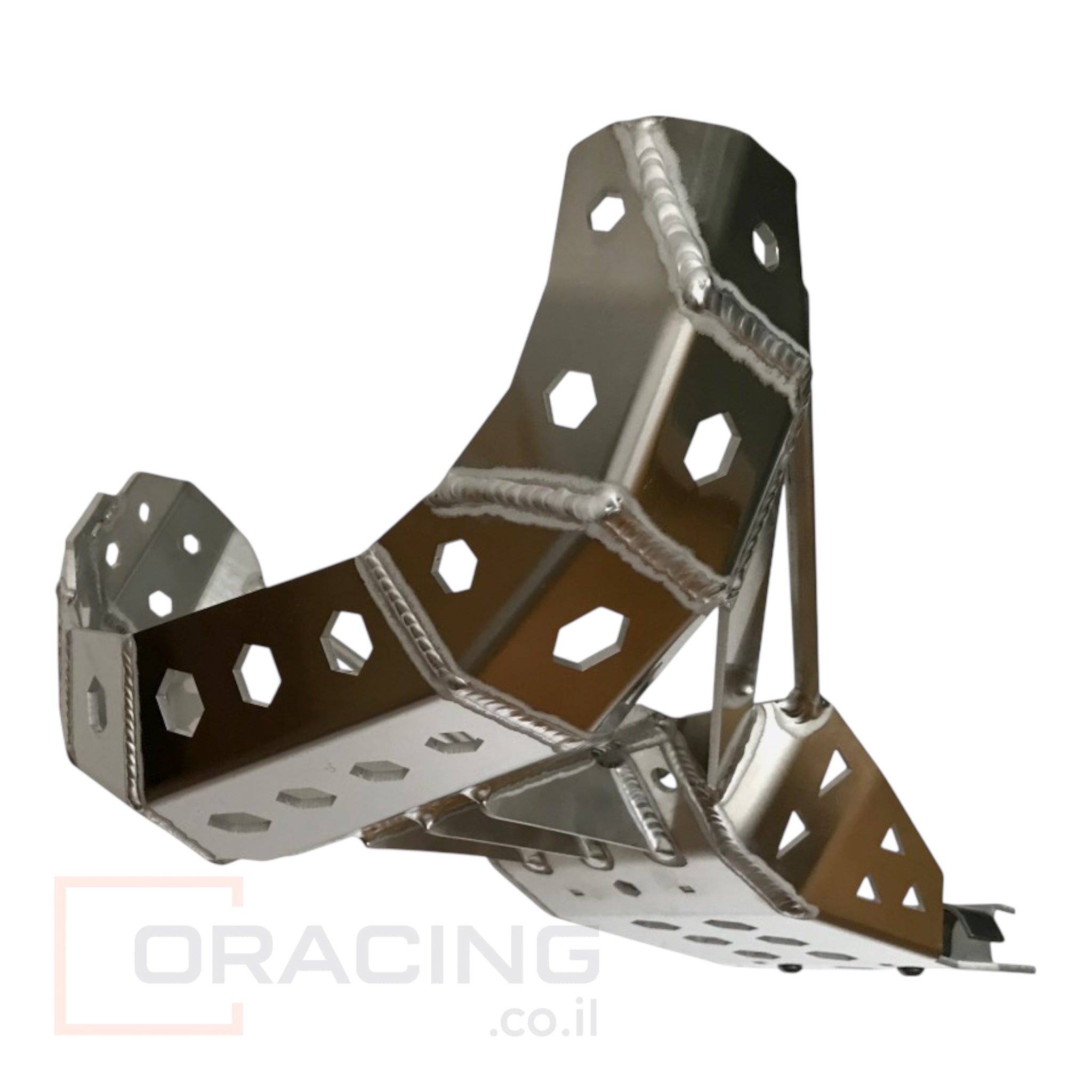 מגן משולב לאופנועי KTM / Husqvarna 250/300 2T (שנתונים 2017-2019) – דגם Artafon PG02