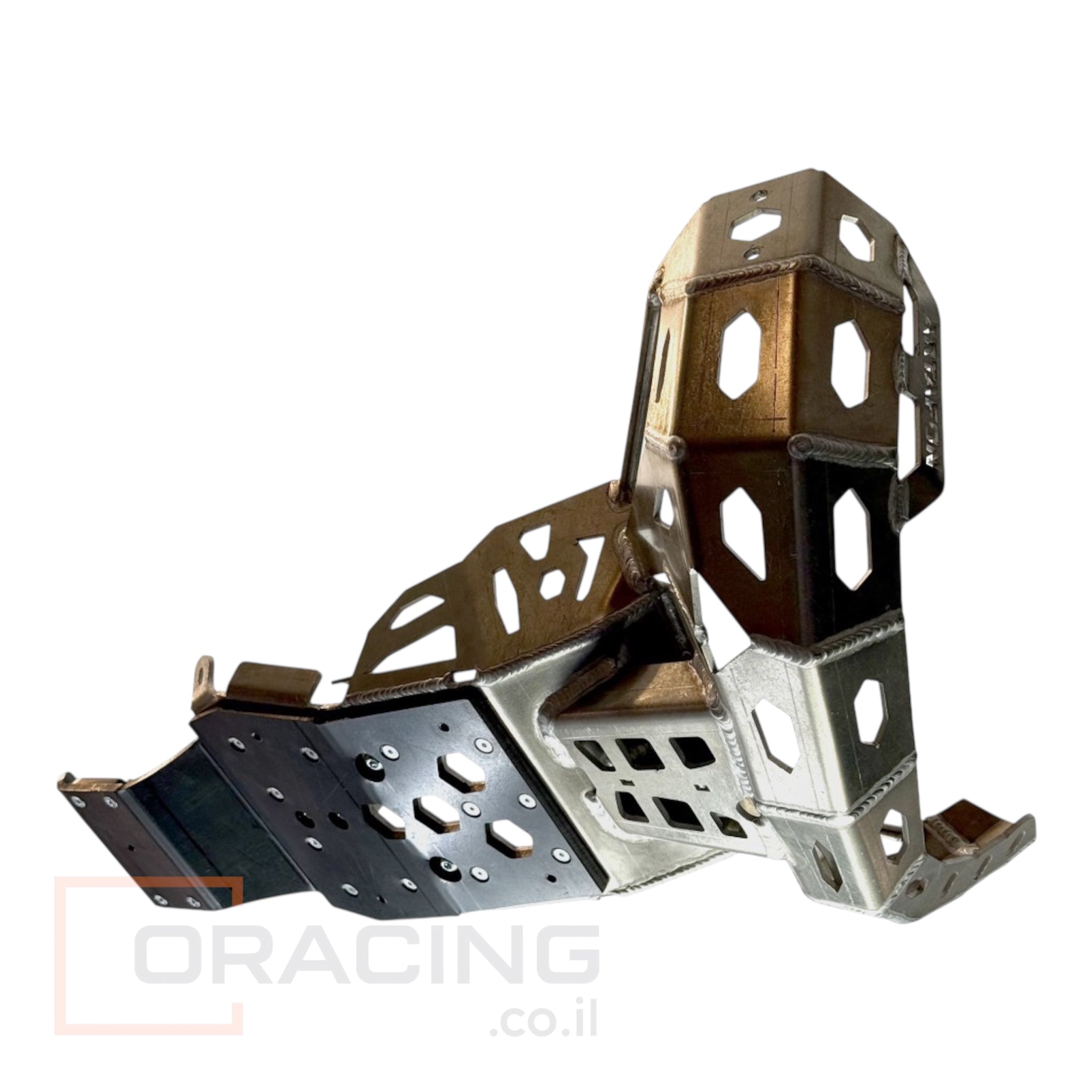 מגן משולב הכולל מגן לינק ל-Husqvarna/GasGas Artafon PG17H TBI 24-25