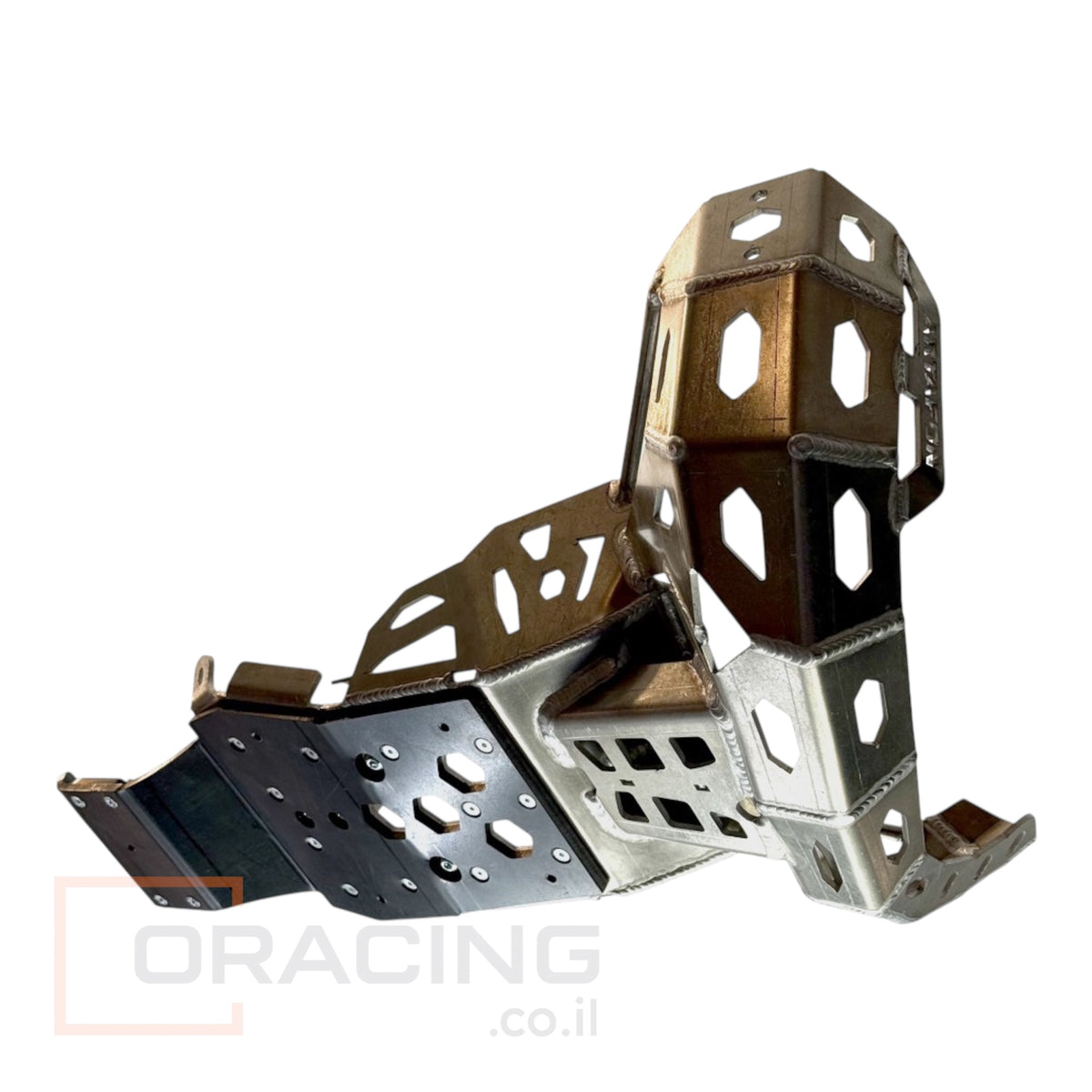 מגן משולב הכולל מגן לינק ל-Husqvarna/GasGas Artafon PG17H TBI 24-25