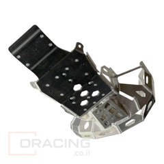 מגן משולב הכולל מגן לינק ל-Husqvarna/GasGas Artafon PG17H TBI 24-25