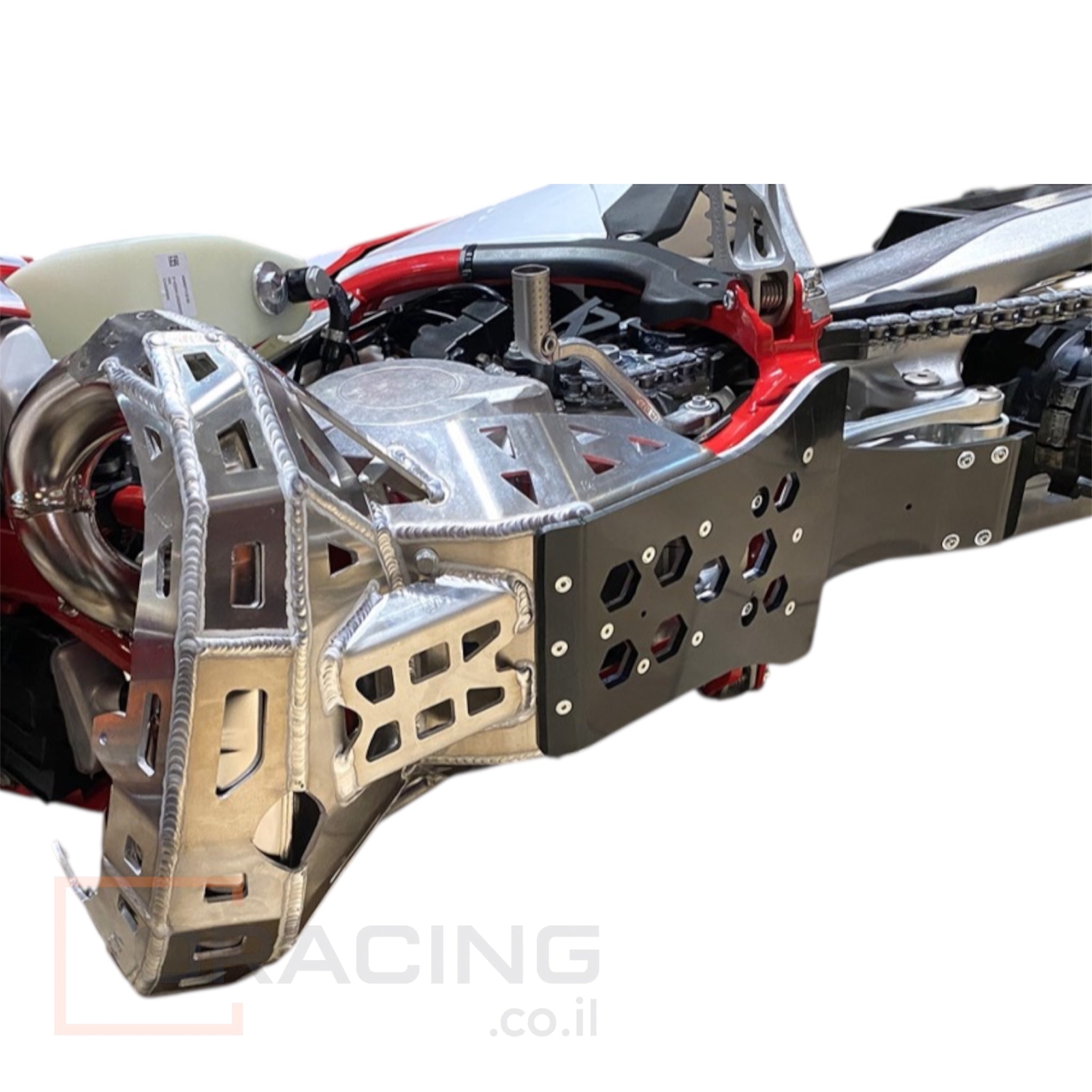 מגן משולב (גחון, סעפת ולינק) Artafon PG05 H ל-Husqvarna/GasGas TPI 20-23