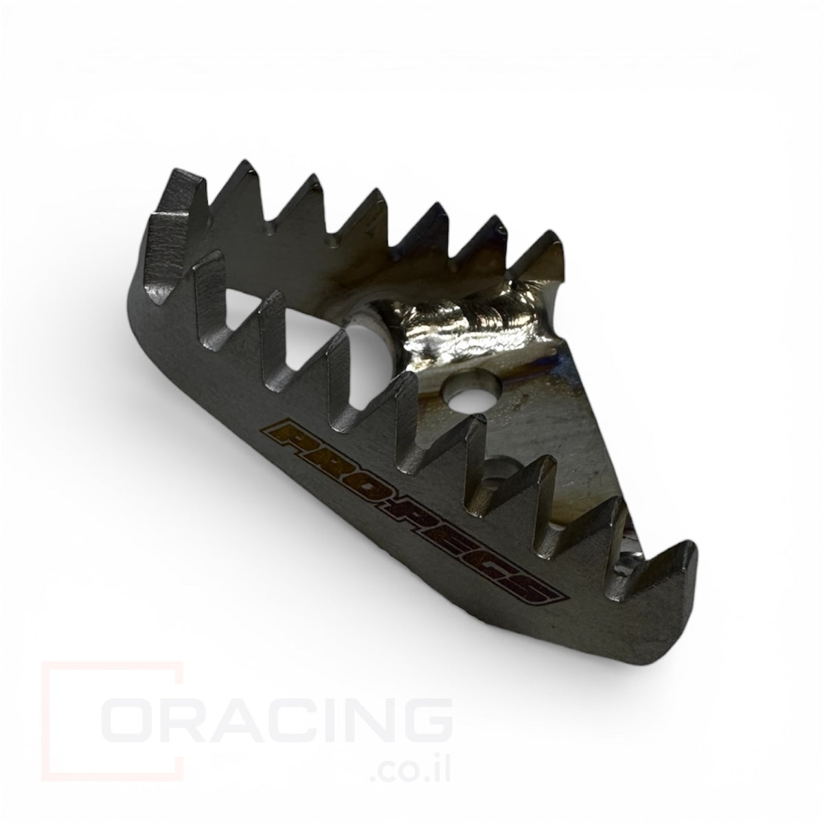 PRO-PEGS TITANIUM BRAKE TIP -  סופית רגלית בלם טיטניום