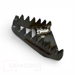 PRO-PEGS TITANIUM BRAKE TIP -  סופית רגלית בלם טיטניום