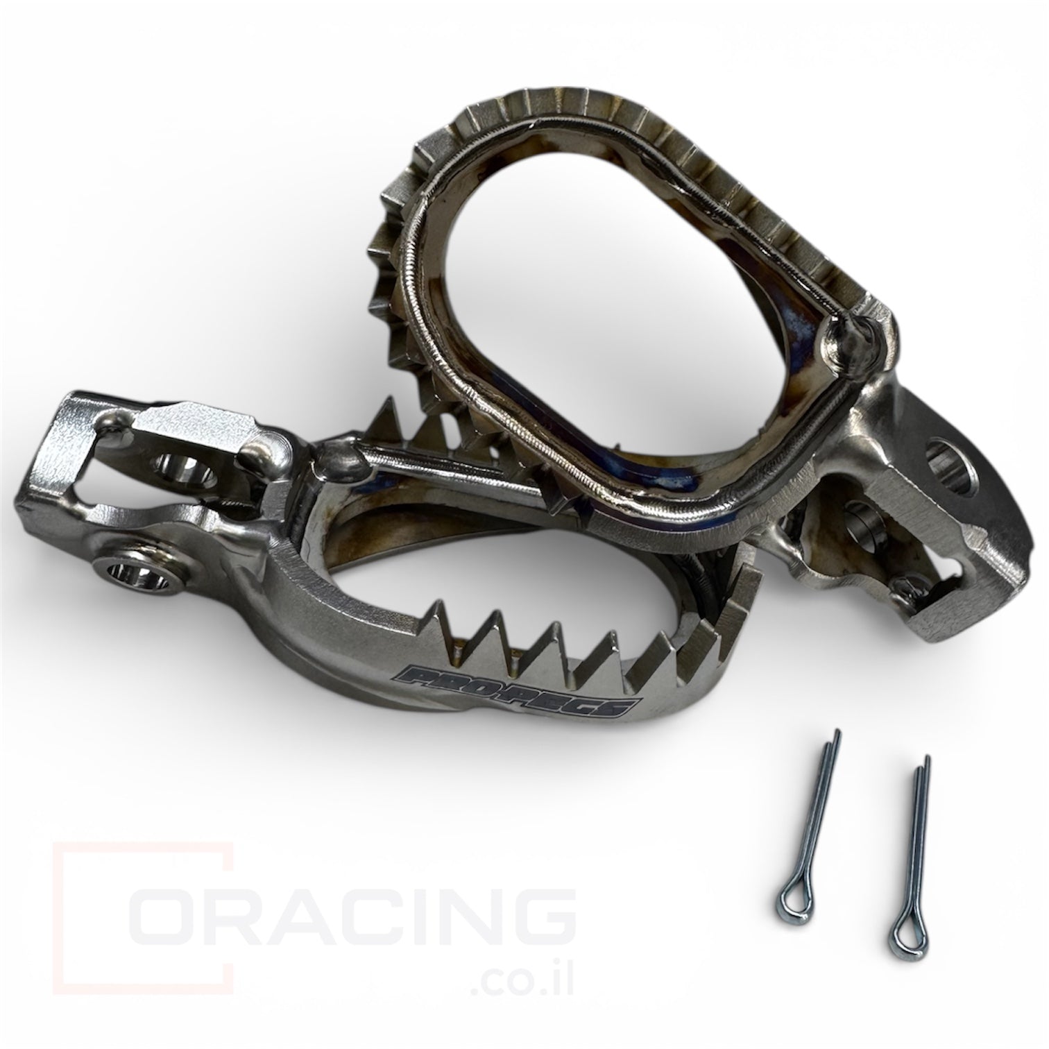 PRO-PEGS Titanium Footpegs