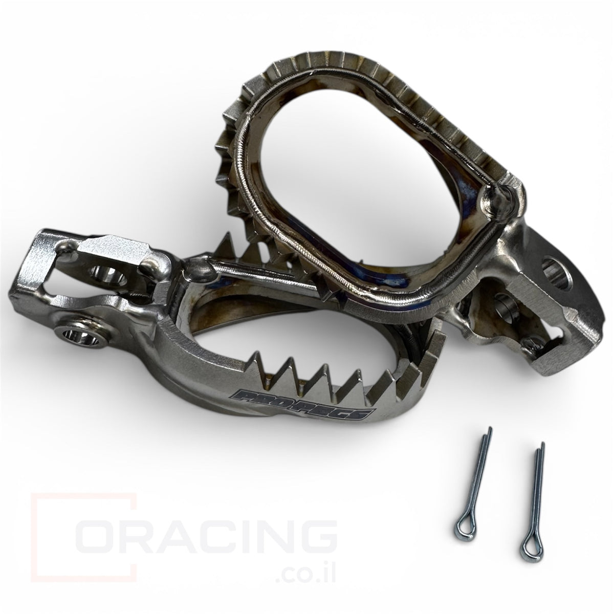 רגליות רוכב (פגים) PRO-PEGS EN – KTM / Husaberg / Beta / Husqvarna (1998–2019)