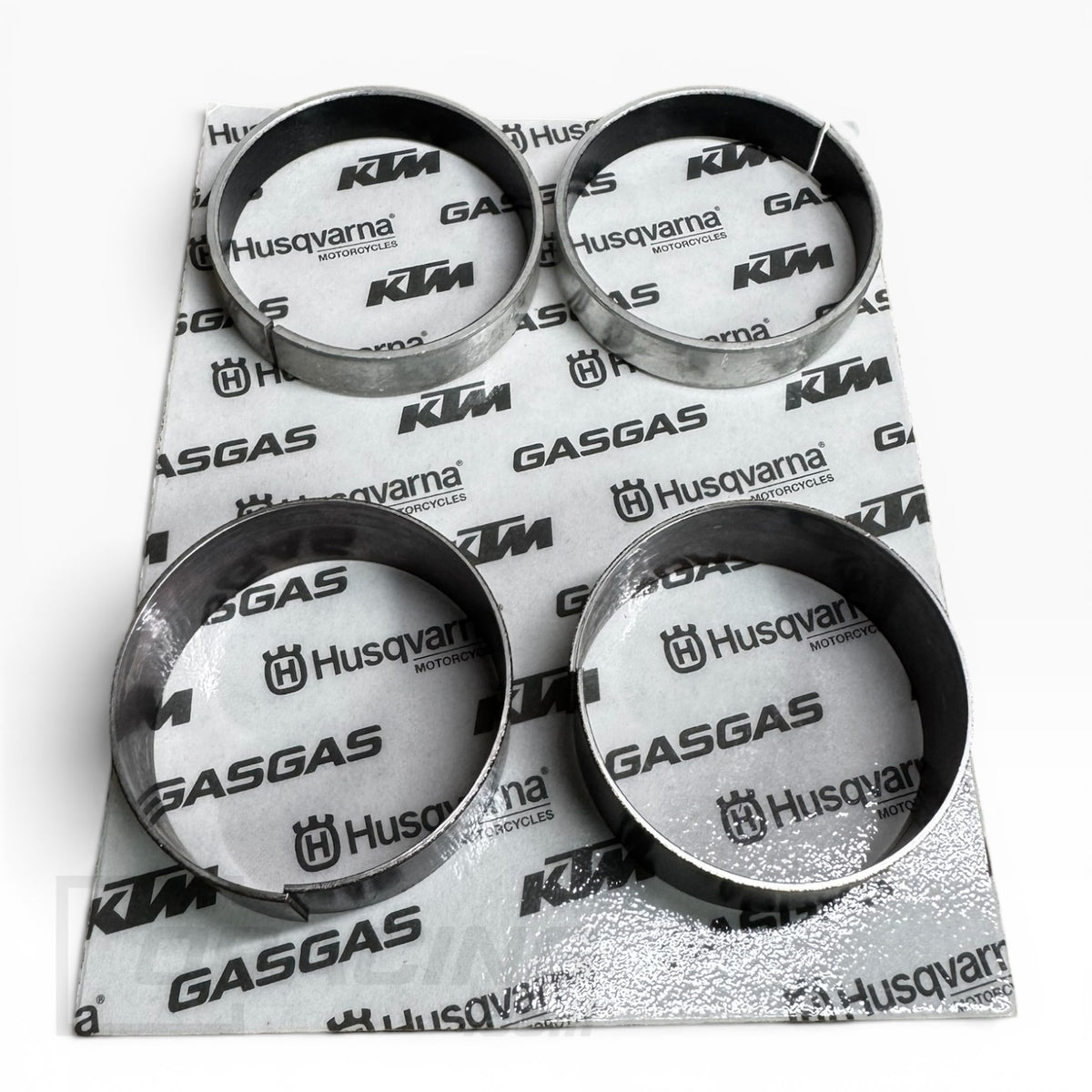 סט תותבי החלקה לבולם קדמי 48 מ"מ (Fork Guide Bushing Kit) | מק"ט: R14047T