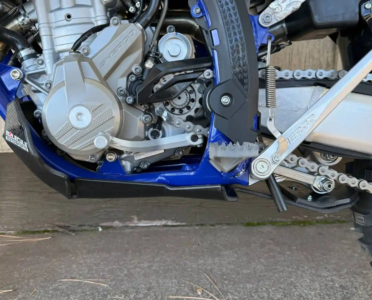 מיגון גחון Molecule לשרקו Sherco SE 250/300 (2025-2026)