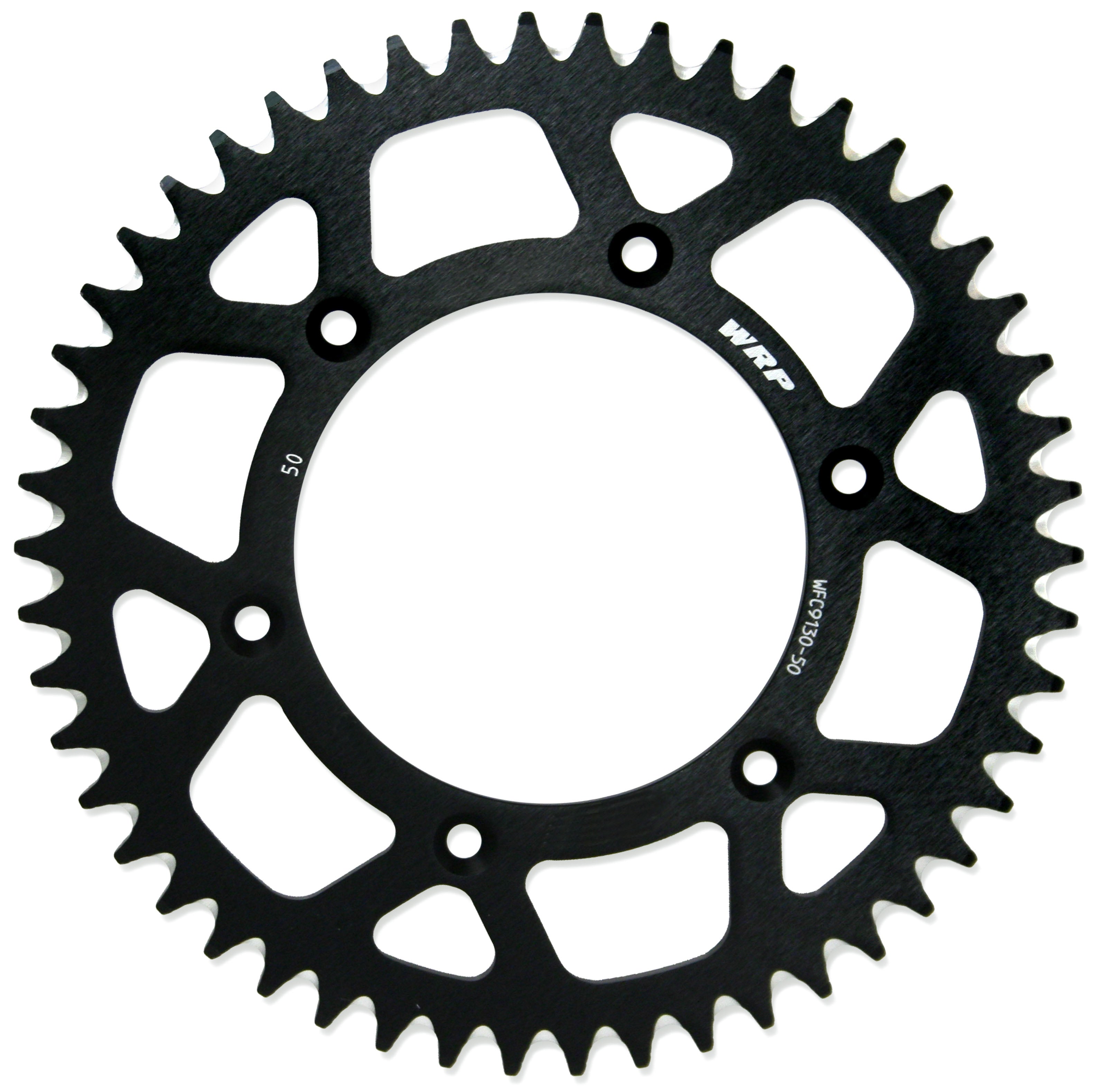 גלגל שיניים אחורי אלומיניום WRP 7075 מבית PBR לאופנועי HONDA \ BETA