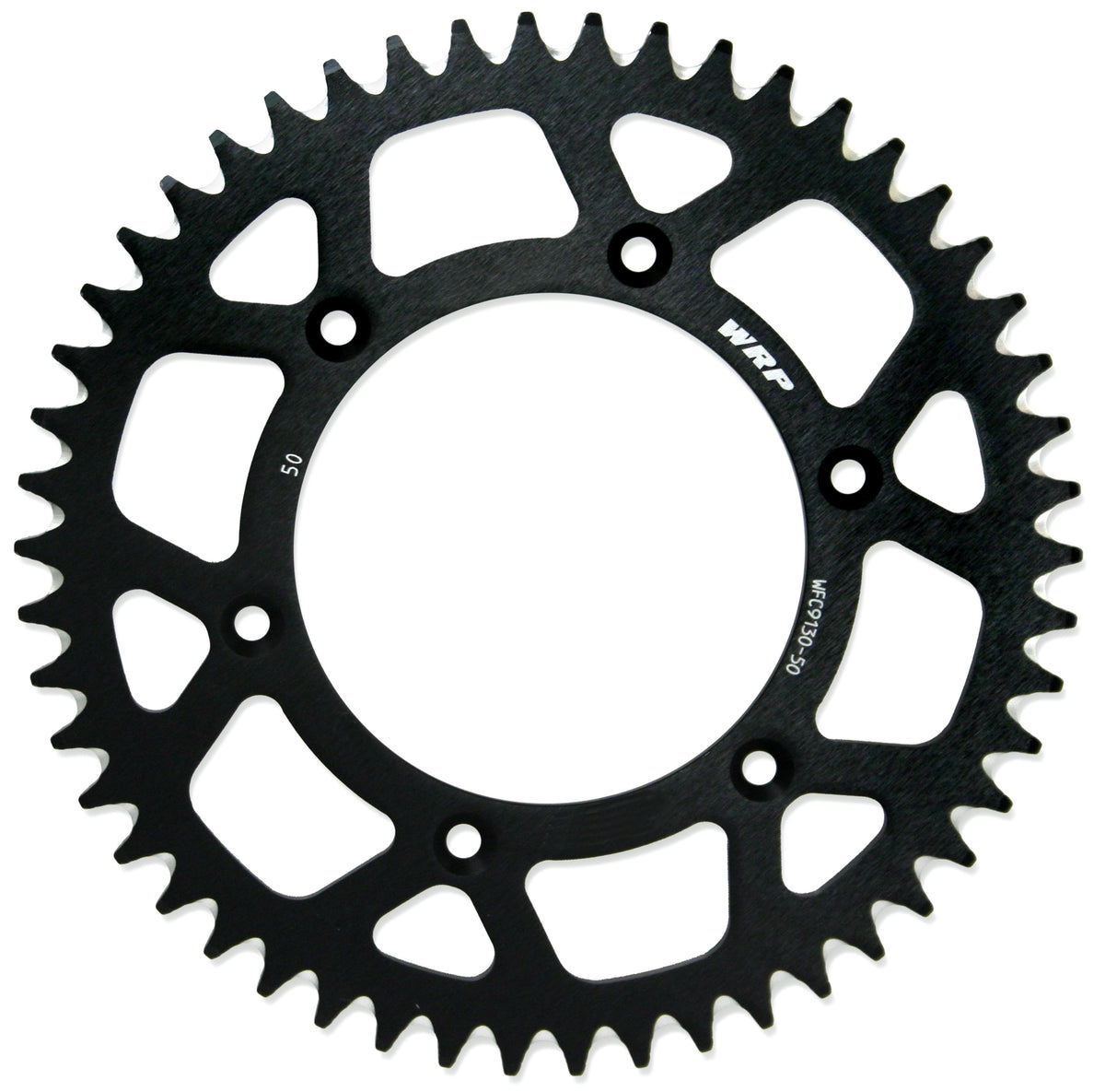 גלגל שיניים אחורי אלומיניום WRP 7075 מבית PBR לאופנועי HONDA \ BETA