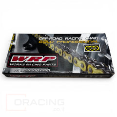 שרשרת הינע מחוזקת WRP 520 Z-Ring מבית Regina