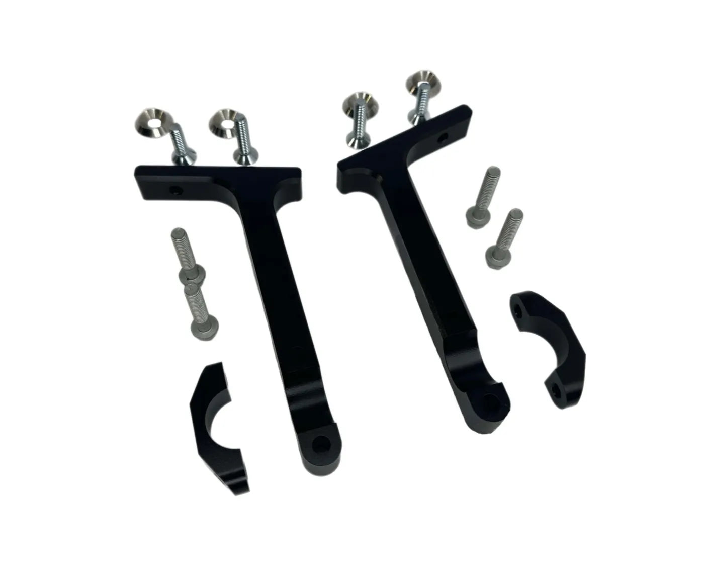 מגני ידיים סגורים Molecule Motosports