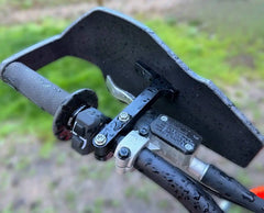 מגני ידיים סגורים Molecule Motosports