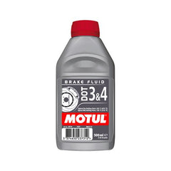 נוזל בלמים Motul DOT 3&4 – (500 מ"ל)