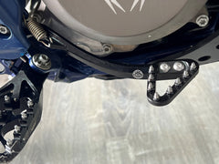רגלית בלם אחורי מכורסמת מבית Bullet Proof Designs KTM / Husqvarna / GASGAS