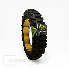 צמיג אחורי לאנדורו X-GRIP Jack The Gripper 140/80-18 תרכובת Medium